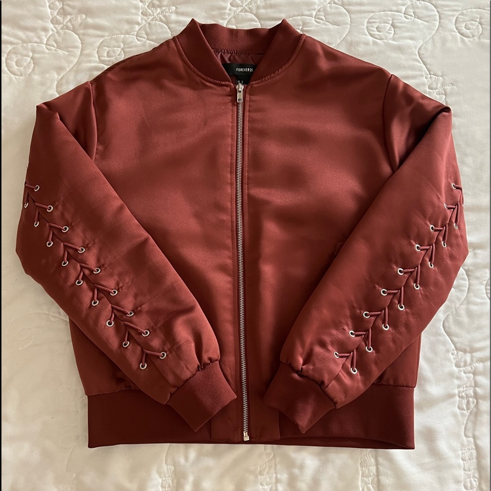 Bomber Jacket